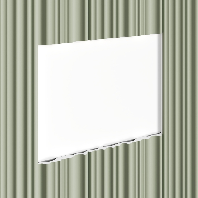 Стеновая панель Cosca Decor RP014, 156х12x2800 мм, Экополимер Стеновая панель Cosca Decor RP014, 156х12x2800 мм, Экополимер