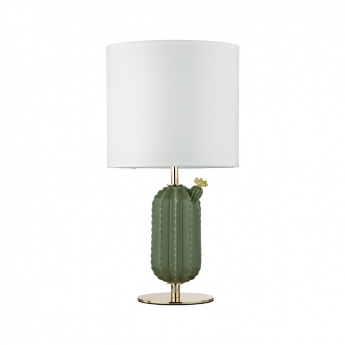 Настольная лампа E27 1*60W CACTUS MODERN ODL_EX24 099 ODEON LIGHT 5425/1T, изображение 1 Настольная лампа E27 1*60W CACTUS MODERN ODL_EX24 099 ODEON LIGHT 5425/1T, изображение 1