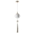 Подвес E14 1*40W FIOLENT MODERN ODL_EX25 089 ODEON LIGHT 5432/1