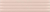 Декор Equipe Costa Nova Pink Stony Onda Glossy 5x20, 28493