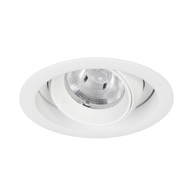 Светильник MS-VORTEX-BUILT-R110-20W Day4000 (WH-WH, 40 deg, 230V), Arlight, 057754, изображение 1 Светильник MS-VORTEX-BUILT-R110-20W Day4000 (WH-WH, 40 deg, 230V), Arlight, 057754, изображение 1