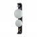 Уличный фасадный светильник IP54 G9 2*15W max LUMA NATURE ODL_EX26 079 ODEON LIGHT 5434/2W, изображение 1 Уличный фасадный светильник IP54 G9 2*15W max LUMA NATURE ODL_EX26 079 ODEON LIGHT 5434/2W, изображение 1