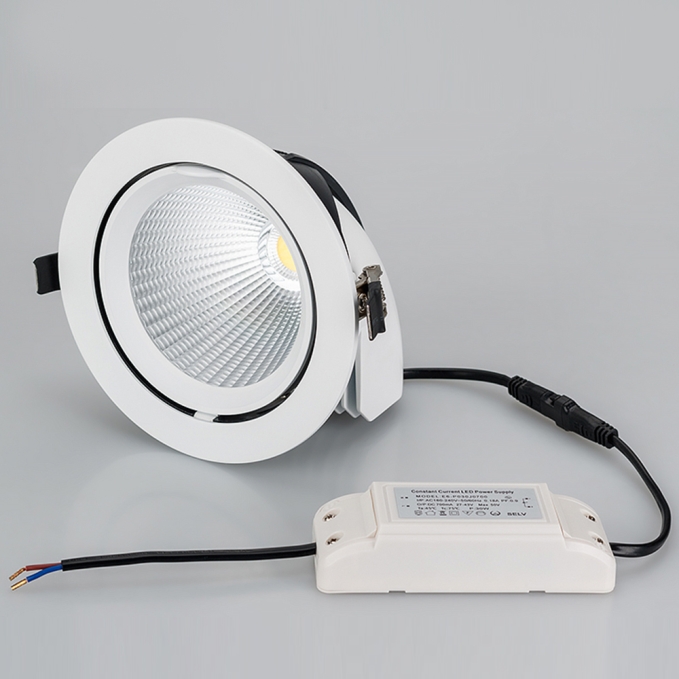 Светильник LTD-150WH-EXPLORER-30W Day White 38deg, Arlight, 023683, изображение 6 Светильник LTD-150WH-EXPLORER-30W Day White 38deg, Arlight, 023683, изображение 6
