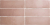 Настенная плитка Equipe Magma Coral pink 6.5x20, 24961
