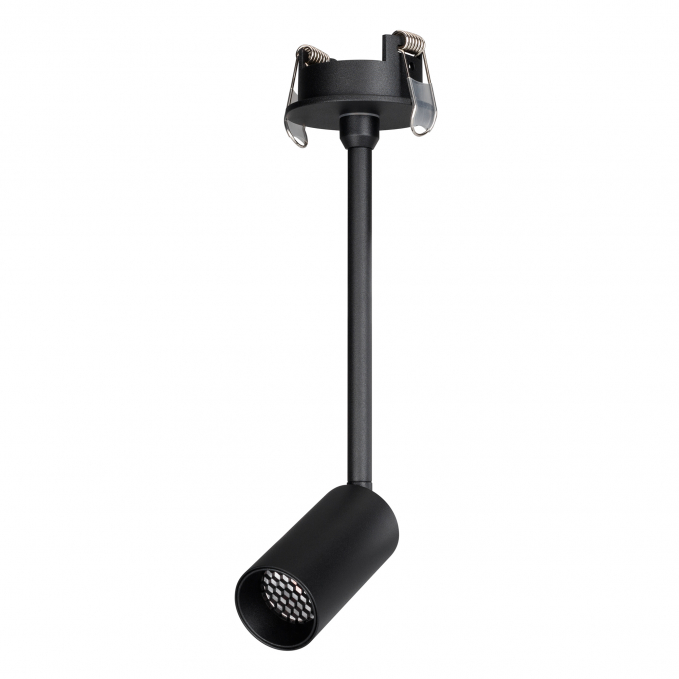 Светильник LGD-PERISCOPE-R35-6W Day4000 (BK, 24 deg, 230V), Arlight, 045193, изображение 1 Светильник LGD-PERISCOPE-R35-6W Day4000 (BK, 24 deg, 230V), Arlight, 045193, изображение 1