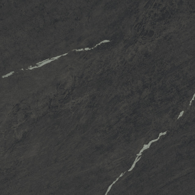 Керамогранит Atlas Concorde Russia Forte Dei Marmi Rock Ven. Black Rett 120x120, 600010002434