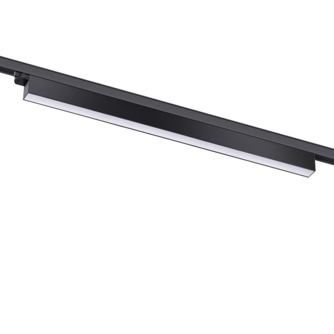 Светильник трехфазный трековый светодиодный IP20 LED 4000K 40W 220V ITER PORT NT22 306 NOVOTECH 358841, изображение 1 Светильник трехфазный трековый светодиодный IP20 LED 4000K 40W 220V ITER PORT NT22 306 NOVOTECH 358841, изображение 1
