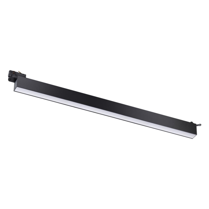 Светильник трехфазный трековый светодиодный IP20 LED 4000K 40W 220V ITER PORT NT22 306 NOVOTECH 358841, дополнительный ракурс Светильник трехфазный трековый светодиодный IP20 LED 4000K 40W 220V ITER PORT NT22 306 NOVOTECH 358841, дополнительный ракурс