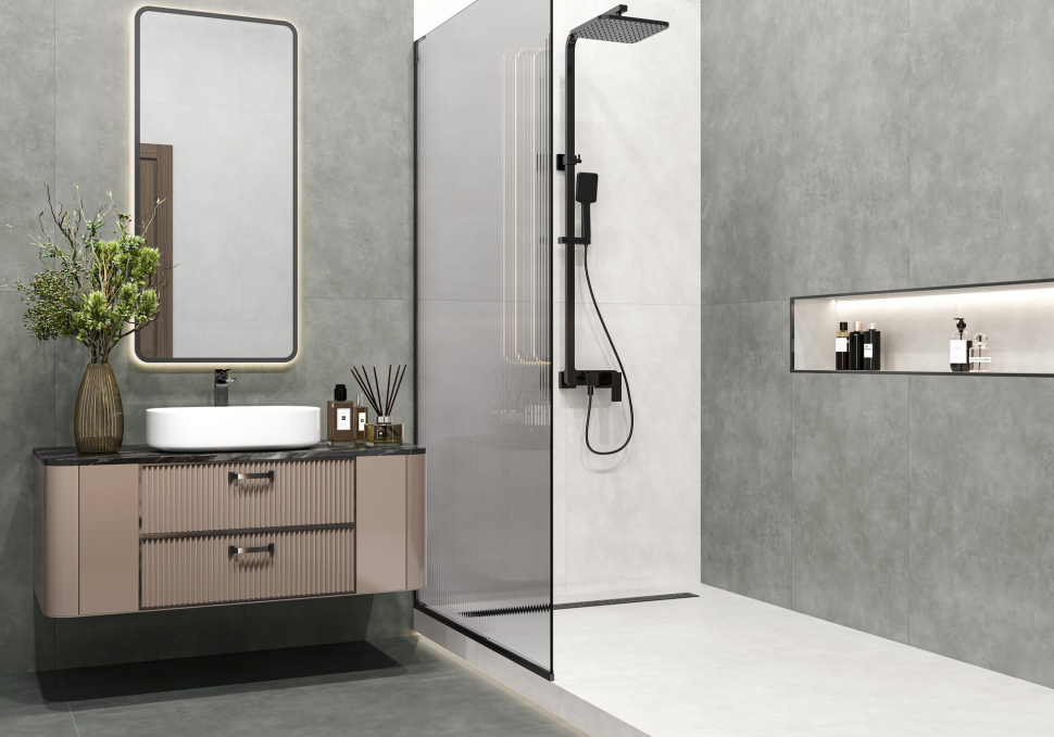 Керамогранит Alma Ceramica Mural 60x120, GFU60120MUR47R Керамогранит Alma Ceramica Mural 60x120, GFU60120MUR47R