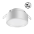 Встраиваемый влагозащищенный светильник IP54 LED 4000K 10W 220V MAY SPOT NT22 588 NOVOTECH 358903