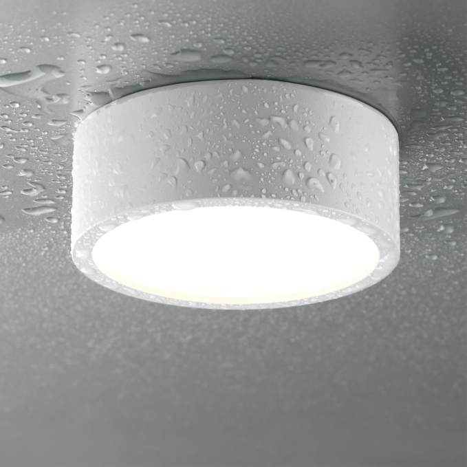 Встраиваемый влагозащищенный светильник IP54 LED 4000K 10W 220V MAY SPOT NT22 588 NOVOTECH 358903, фото на белом фоне Встраиваемый влагозащищенный светильник IP54 LED 4000K 10W 220V MAY SPOT NT22 588 NOVOTECH 358903, фото на белом фоне
