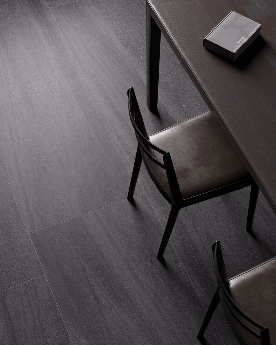 Керамогранит Artcer Stone Limestone Negro Matt 60x120 Керамогранит Artcer Stone Limestone Negro Matt 60x120