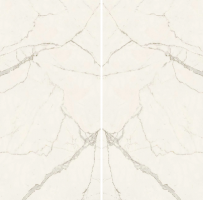 Керамогранит Atlas Concorde Plan Calacatta Extra Bookmatch Silk 160x320, AJKZ Керамогранит Atlas Concorde Plan Calacatta Extra Bookmatch Silk 160x320, AJKZ