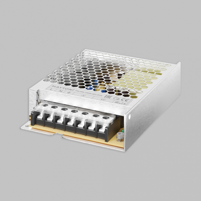 Источник напряжения 48В 150Вт IP20 PSL006, PSL006-150W-48V-IP20, изображение 1 Источник напряжения 48В 150Вт IP20 PSL006, PSL006-150W-48V-IP20, изображение 1