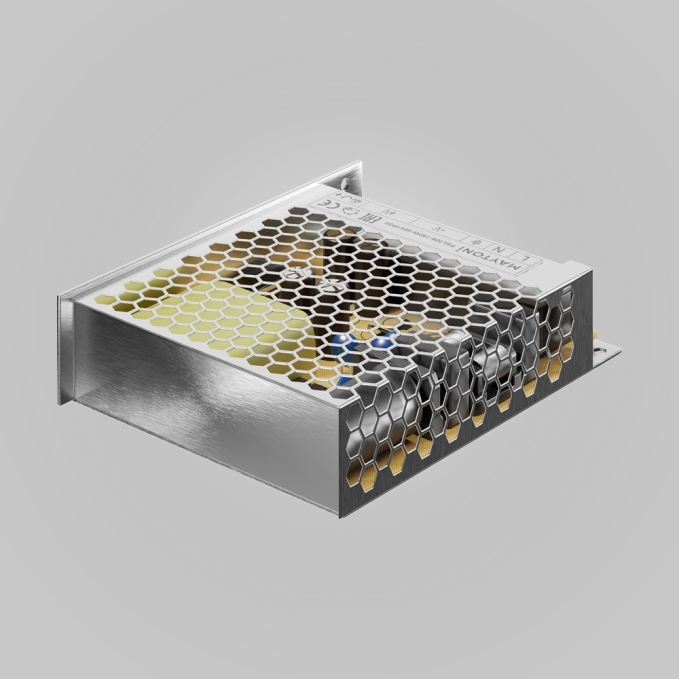 Источник напряжения 48В 150Вт IP20 PSL006, PSL006-150W-48V-IP20, изображение 4 Источник напряжения 48В 150Вт IP20 PSL006, PSL006-150W-48V-IP20, изображение 4