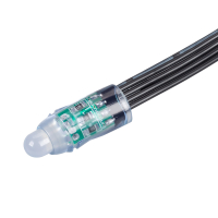 Модуль герметичный ARL-UVR-D12 12V RGB (0.3W, IP67, 90 deg), Arlight, 043430 Модуль герметичный ARL-UVR-D12 12V RGB (0.3W, IP67, 90 deg), Arlight, 043430
