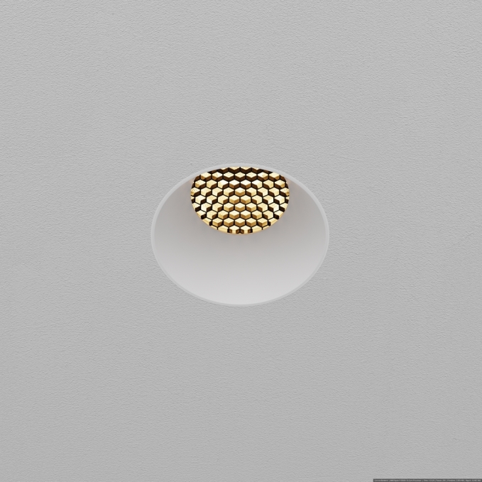 Встраиваемый светильник Омут / Dip 10 Вт 2700 К 50°, DL119-10W-2.7K-TRS-W, изображение 5 Встраиваемый светильник Омут / Dip 10 Вт 2700 К 50°, DL119-10W-2.7K-TRS-W, изображение 5