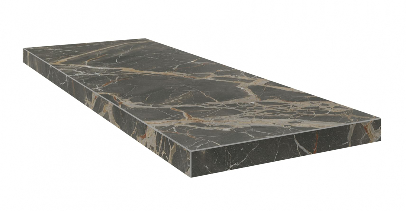 Ступень Coliseumgres Pompei Brown Scalino Angolare Sx 33x90, 620070002163 Ступень Coliseumgres Pompei Brown Scalino Angolare Sx 33x90, 620070002163