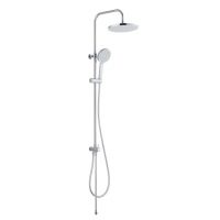 Душевая система Esko Eiger ST1300 хром глянцевая