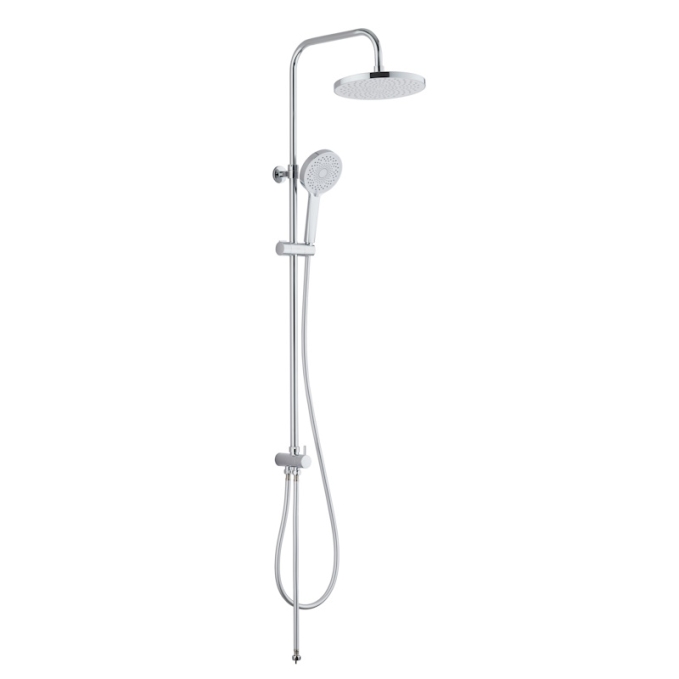 Душевая система Esko Eiger ST1300 хром глянцевая