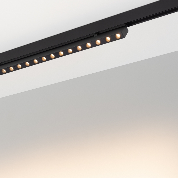 Светильник MAG-DOTS-FOLD-25-S800-24W Warm3000 (BK, 30 deg, 24V), Arlight, 034224, изображение 3 Светильник MAG-DOTS-FOLD-25-S800-24W Warm3000 (BK, 30 deg, 24V), Arlight, 034224, изображение 3