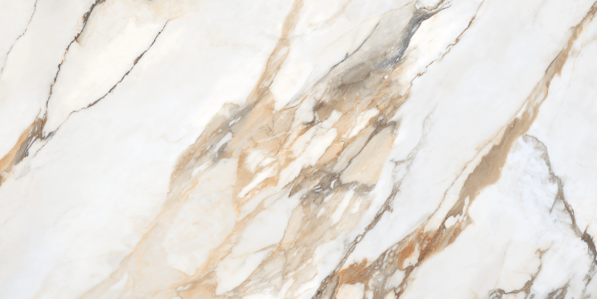 Керамогранит Creatile Whites Calcutta Gold Borghini Carving 60x120, 219005 Керамогранит Creatile Whites Calcutta Gold Borghini Carving 60x120, 219005