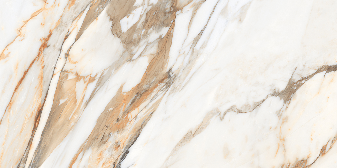 Керамогранит Creatile Whites Calcutta Gold Borghini Carving 60x120, 219005 Керамогранит Creatile Whites Calcutta Gold Borghini Carving 60x120, 219005