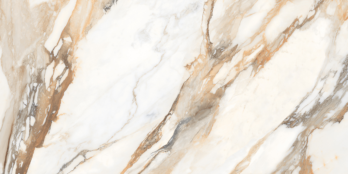 Керамогранит Creatile Whites Calcutta Gold Borghini Carving 60x120, 219005 Керамогранит Creatile Whites Calcutta Gold Borghini Carving 60x120, 219005