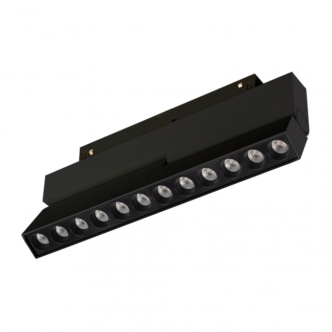 Светильник MAG-ORIENT-DOTS-FOLD-S230-12W Day4000 (BK, 30 deg, 48V, DALI), Arlight, 041532, изображение 1 Светильник MAG-ORIENT-DOTS-FOLD-S230-12W Day4000 (BK, 30 deg, 48V, DALI), Arlight, 041532, изображение 1