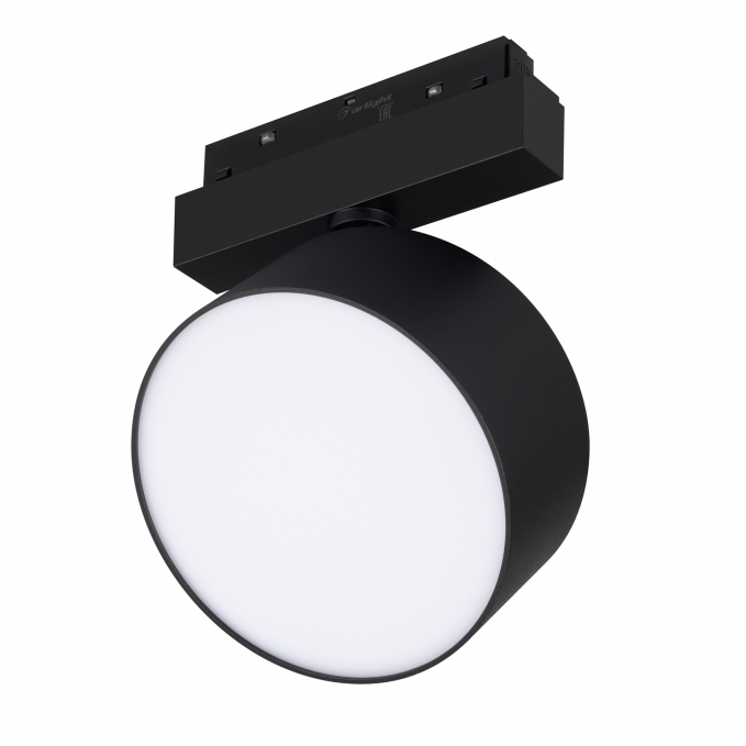 Светильник MAG-ORIENT-RONDO-R120-15W Day4000-MIX (BK, 110 deg, 48V, DALI), Arlight, 048358, изображение 1 Светильник MAG-ORIENT-RONDO-R120-15W Day4000-MIX (BK, 110 deg, 48V, DALI), Arlight, 048358, изображение 1