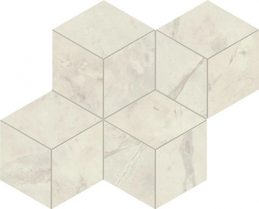 Мозаика Atlas Concorde Italy Marvel X Calacatta Perla Mosaico Esagono Silk 30x35, AF8N Мозаика Atlas Concorde Italy Marvel X Calacatta Perla Mosaico Esagono Silk 30x35, AF8N