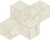Мозаика Atlas Concorde Italy Marvel X Calacatta Perla Mosaico Esagono Silk 30x35, AF8N