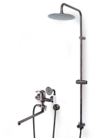 Душевая система WasserKRAFT  A1302L.041