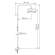 Душевая система WasserKRAFT  A1302L.041