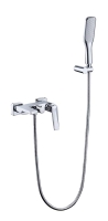 Смеситель для ванны с душем Boheme Venturo 373 хром