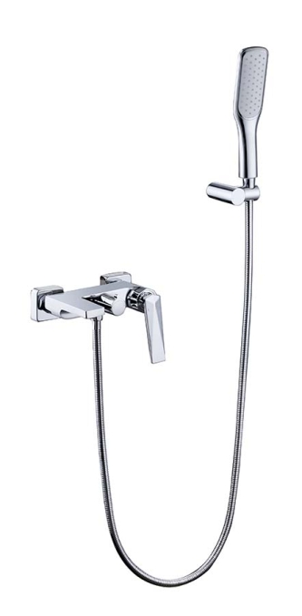 Смеситель для ванны с душем Boheme Venturo 373 хром