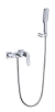 Смеситель для ванны с душем Boheme Venturo 373 хром
