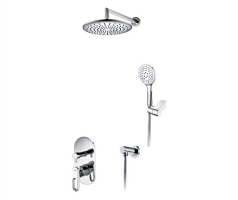 Душевая система WasserKRAFT A16830 Душевая система WasserKRAFT A16830