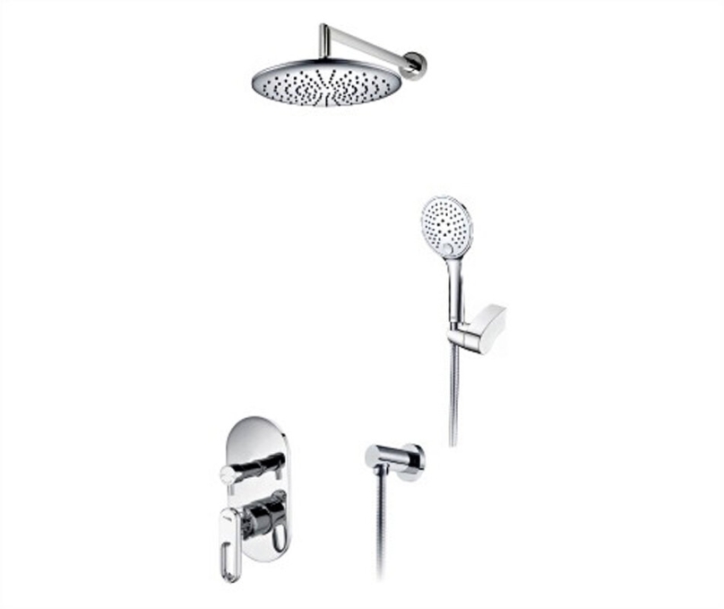 Душевая система WasserKRAFT A16830 Душевая система WasserKRAFT A16830