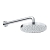 Верхний душ Webert AC0398015PVC хром глянцевый