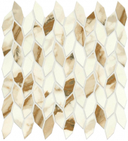 Мозаика Atlas Concorde Marvel Shine Calacatta Imperiale Mos. Twist Silk 30.5x30.5, A4WR Мозаика Atlas Concorde Marvel Shine Calacatta Imperiale Mos. Twist Silk 30.5x30.5, A4WR