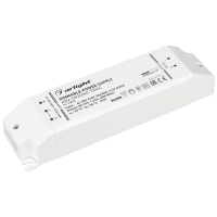 Блок питания ARV-SN24040-TRIAC (24V, 1.65A, 40W), Arlight, 030934 Блок питания ARV-SN24040-TRIAC (24V, 1.65A, 40W), Arlight, 030934