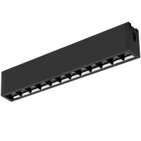 Светильник CLIP-38-LASER-S330-12W Day4000 (BK, 36 deg, 24V), Arlight, 029007 Светильник CLIP-38-LASER-S330-12W Day4000 (BK, 36 deg, 24V), Arlight, 029007
