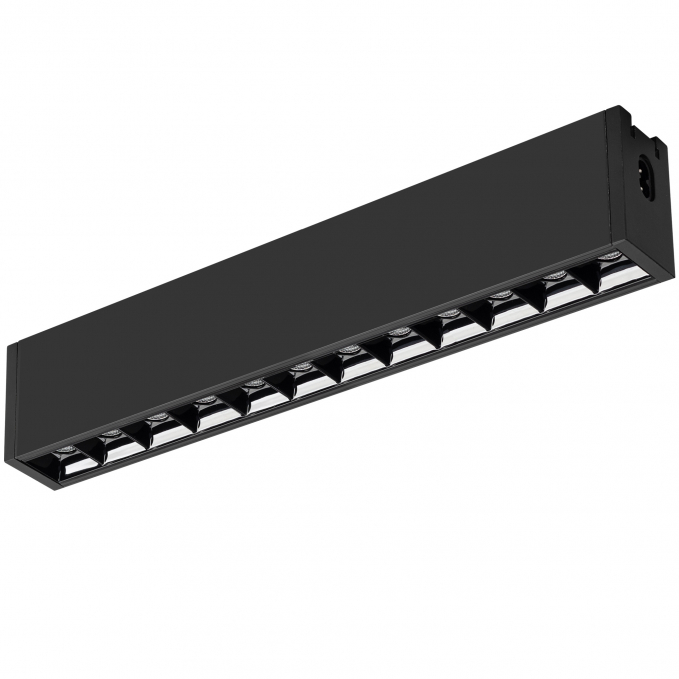 Светильник CLIP-38-LASER-S330-12W Day4000 (BK, 36 deg, 24V), Arlight, 029007, изображение 1 Светильник CLIP-38-LASER-S330-12W Day4000 (BK, 36 deg, 24V), Arlight, 029007, изображение 1