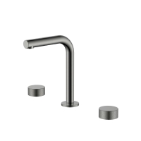 Смеситель для раковины Boheme Stick 152-GM.2 графит
