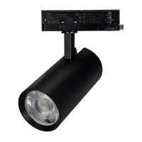 Светильник LGD-GERA-4TR-R90-30W Warm3000 (BK, 24 deg, 230V), Arlight, 055184