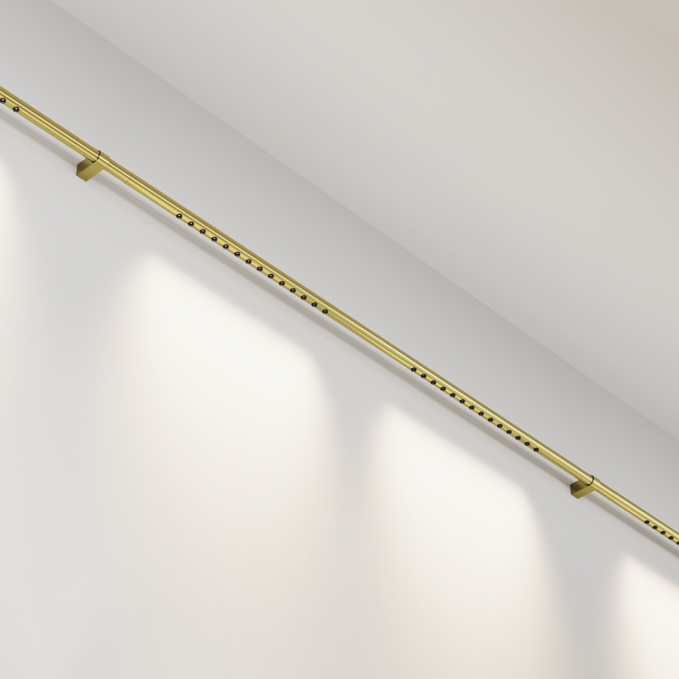 Светильник Точки / Points для системы освещения Axity 3000/6000К 24Вт 36°, C101CL-L1000-24W3-6K-BS, изображение 1 Светильник Точки / Points для системы освещения Axity 3000/6000К 24Вт 36°, C101CL-L1000-24W3-6K-BS, изображение 1