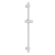 Душевая штанга Wonzon & Woghand WW-SL04-MW белый матовый