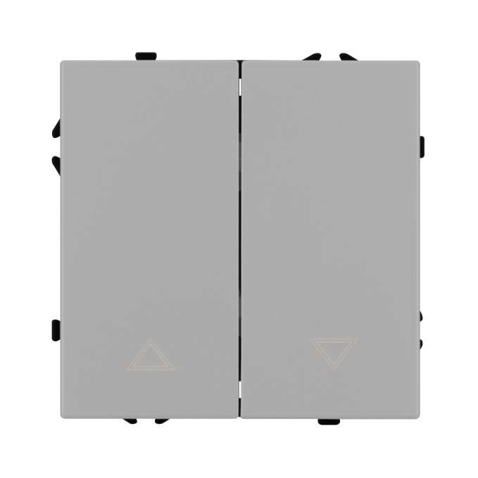 Механизм выключателя управления шторами SWT-NOBE-MKR2-SFPL-IS (230V, 10A), Arlight, 059435, изображение 2