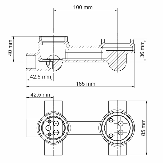 Смеситель для ванны и душа WasserKRAFT Динкель (Dinkel) 5871 Смеситель для ванны и душа WasserKRAFT Динкель (Dinkel) 5871